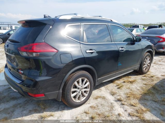 JN8AT2MT0LW007239 Nissan Rogue S Fwd