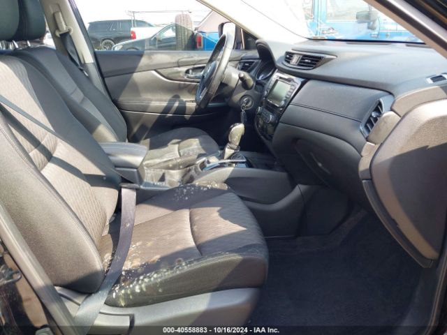 JN8AT2MT0LW007239 Nissan Rogue S Fwd