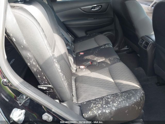 JN8AT2MT0LW007239 Nissan Rogue S Fwd