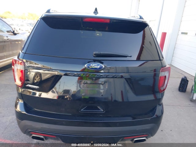 Ford EXPLORER SPORT 2017 1FM5K8GT0HGD12221 Image 16