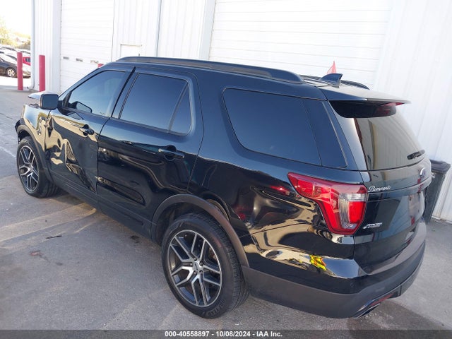 Ford EXPLORER SPORT 2017 1FM5K8GT0HGD12221 Image 3