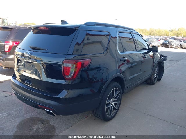 Ford EXPLORER SPORT 2017 1FM5K8GT0HGD12221 Image 4
