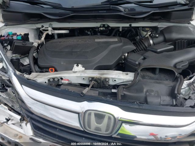 5FNRL6H72LB043814 Honda Odyssey Ex-l/ex-l W/navi   Res