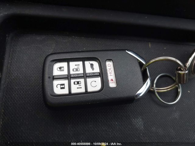 5FNRL6H72LB043814 Honda Odyssey Ex-l/ex-l W/navi   Res