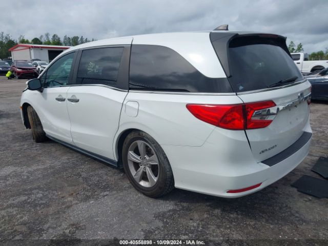 5FNRL6H72LB043814 Honda Odyssey Ex-l/ex-l W/navi   Res