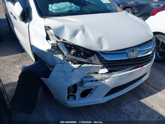 5FNRL6H72LB043814 Honda Odyssey Ex-l/ex-l W/navi   Res