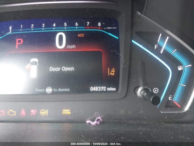 5FNRL6H72LB043814 Honda Odyssey Ex-l/ex-l W/navi   Res