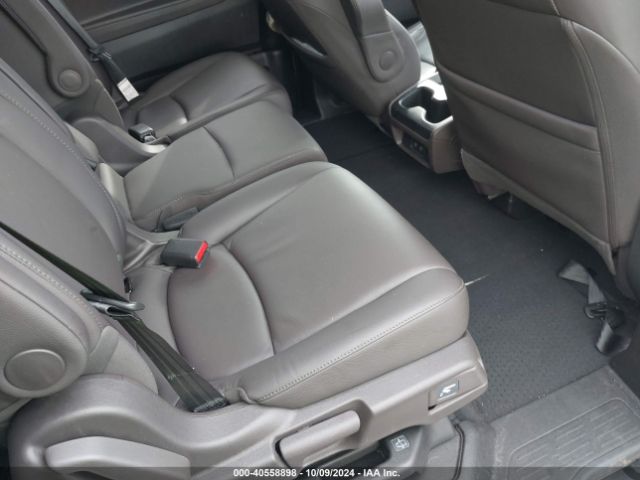 5FNRL6H72LB043814 Honda Odyssey Ex-l/ex-l W/navi   Res