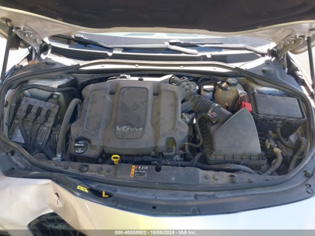 1G4ZS5SS3HU193628 Buick Lacrosse Premium