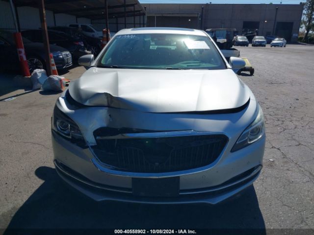 1G4ZS5SS3HU193628 Buick Lacrosse Premium