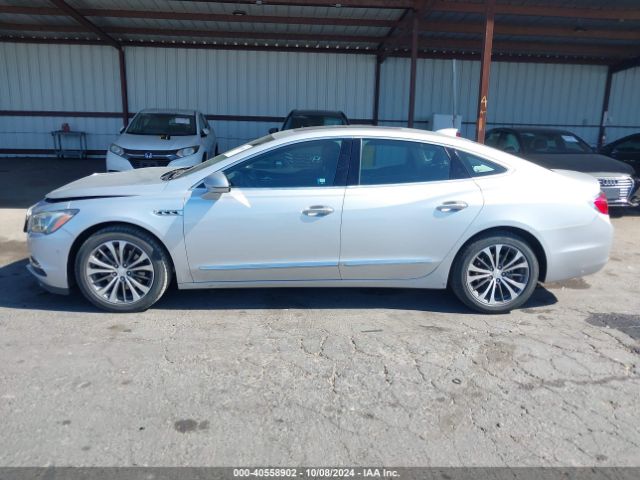 1G4ZS5SS3HU193628 Buick Lacrosse Premium
