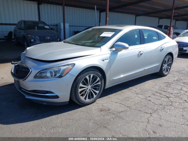1G4ZS5SS3HU193628 Buick Lacrosse Premium