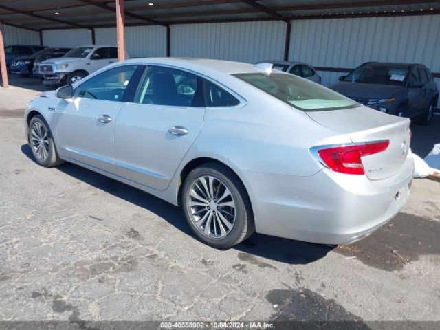 1G4ZS5SS3HU193628 Buick Lacrosse Premium