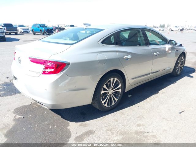 1G4ZS5SS3HU193628 Buick Lacrosse Premium