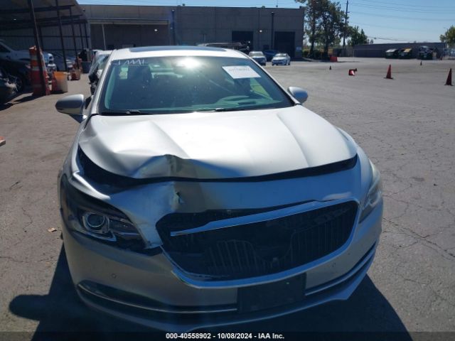1G4ZS5SS3HU193628 Buick Lacrosse Premium