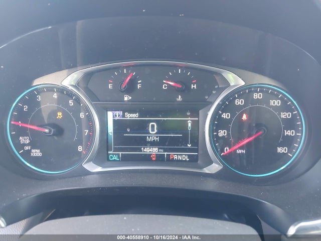 1G1ZE5ST3GF234288 Chevrolet MALIBU 1LT