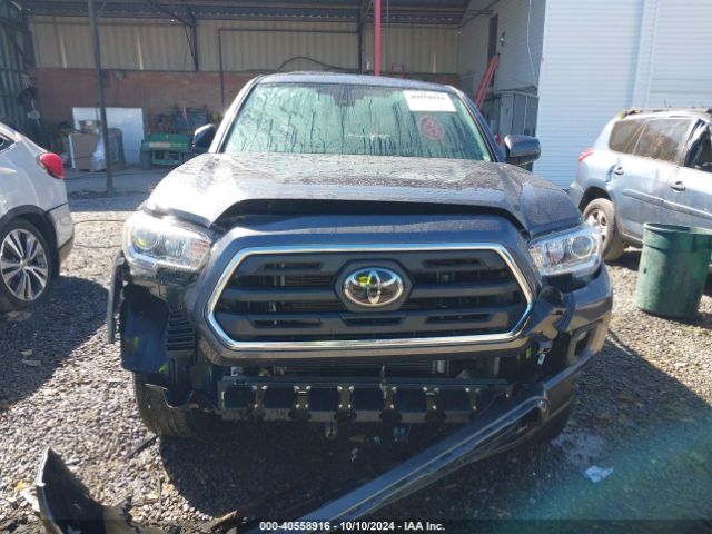 5TFDZ5BN7JX038248 Toyota Tacoma Sr5 V6
