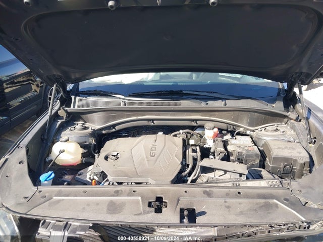 Hyundai Santa Fe Sel 2021 5NMS6DAJ3MH339086 Image 10