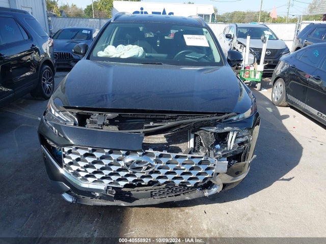 Hyundai Santa Fe Sel 2021 5NMS6DAJ3MH339086 Image 12
