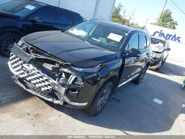 Hyundai Santa Fe Sel 2021 5NMS6DAJ3MH339086 Image 2