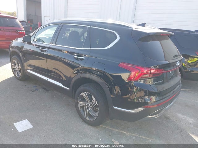 Hyundai Santa Fe Sel 2021 5NMS6DAJ3MH339086 Image 3