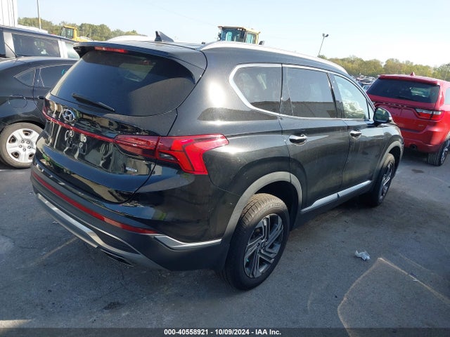 Hyundai Santa Fe Sel 2021 5NMS6DAJ3MH339086 Image 4