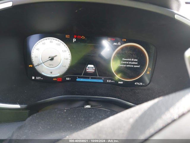 Hyundai Santa Fe Sel 2021 5NMS6DAJ3MH339086 Image 7