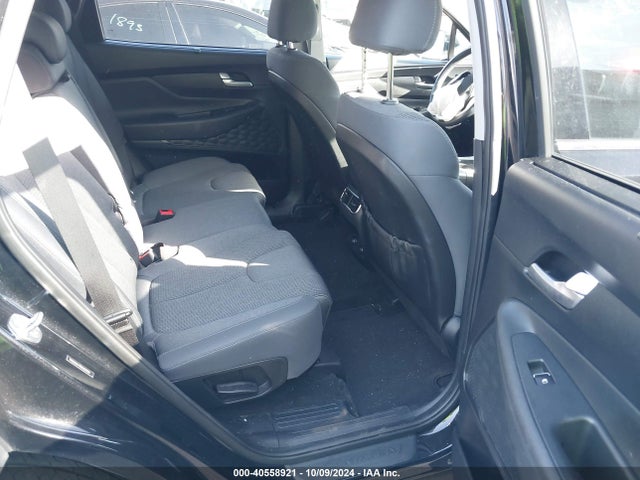 Hyundai Santa Fe Sel 2021 5NMS6DAJ3MH339086 Image 8