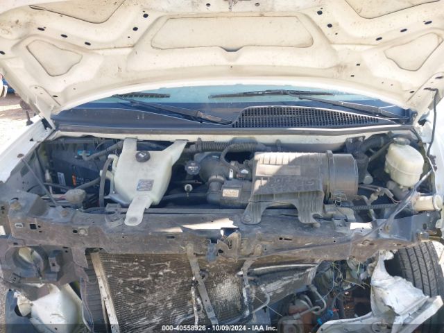 1GCWGFCF6F1186185 Chevrolet Express 2500 Work Van
