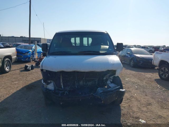 1GCWGFCF6F1186185 Chevrolet Express 2500 Work Van
