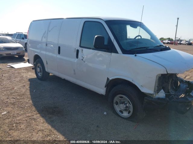 1GCWGFCF6F1186185 Chevrolet Express 2500 Work Van