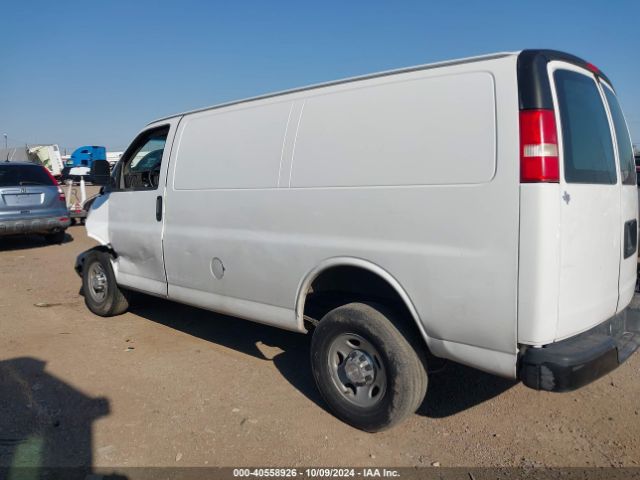 1GCWGFCF6F1186185 Chevrolet Express 2500 Work Van