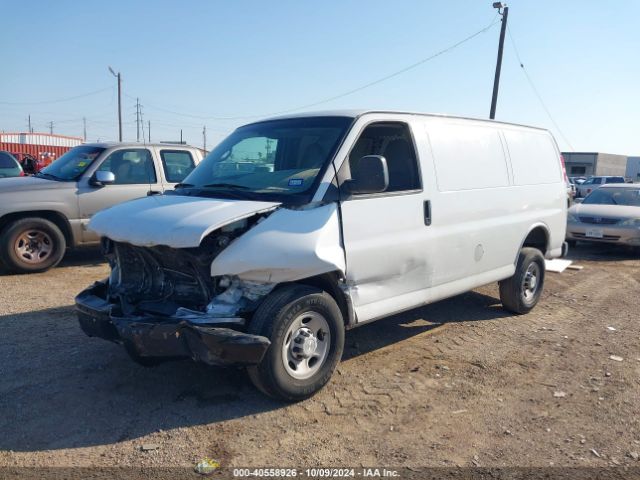 1GCWGFCF6F1186185 Chevrolet Express 2500 Work Van