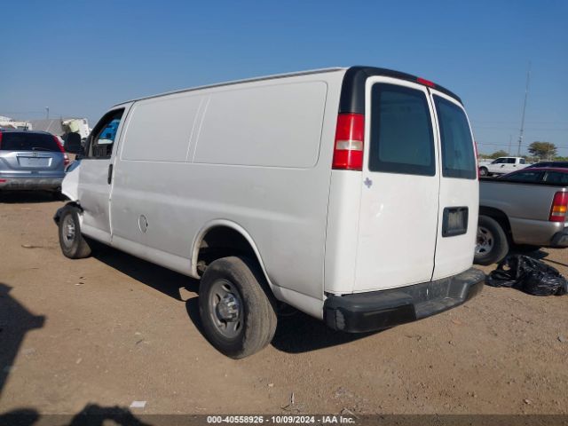 1GCWGFCF6F1186185 Chevrolet Express 2500 Work Van