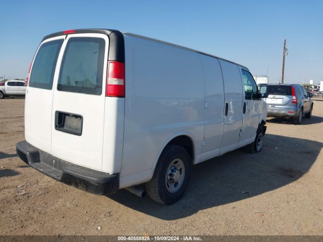 1GCWGFCF6F1186185 Chevrolet Express 2500 Work Van