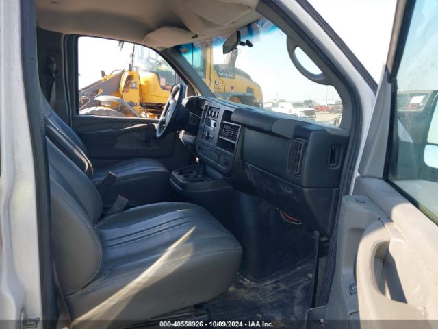 1GCWGFCF6F1186185 Chevrolet Express 2500 Work Van