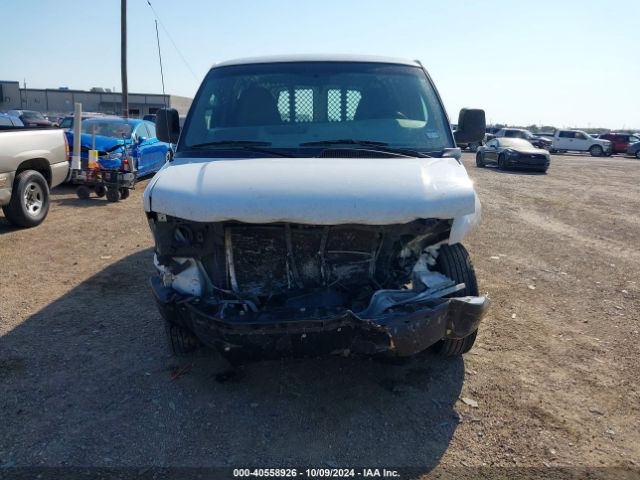 1GCWGFCF6F1186185 Chevrolet Express 2500 Work Van