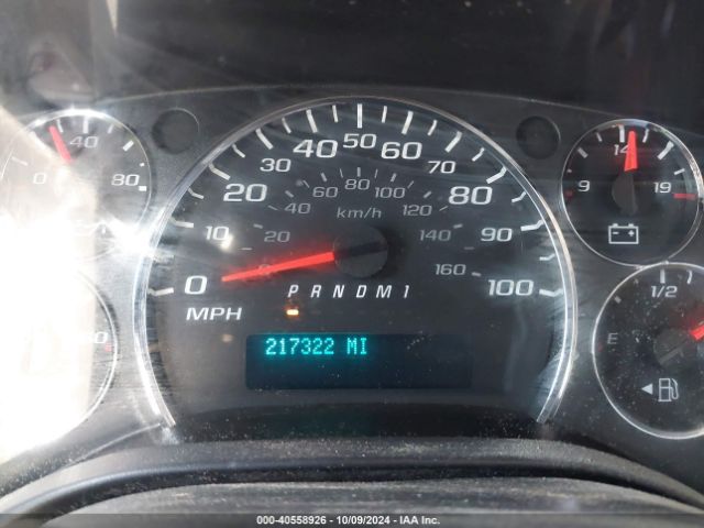 1GCWGFCF6F1186185 Chevrolet Express 2500 Work Van