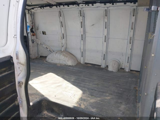 1GCWGFCF6F1186185 Chevrolet Express 2500 Work Van