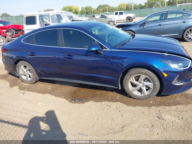Hyundai SONATA SE 2021 5NPEG4JA3MH129052 Image 14