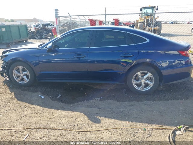 Hyundai SONATA SE 2021 5NPEG4JA3MH129052 Image 15