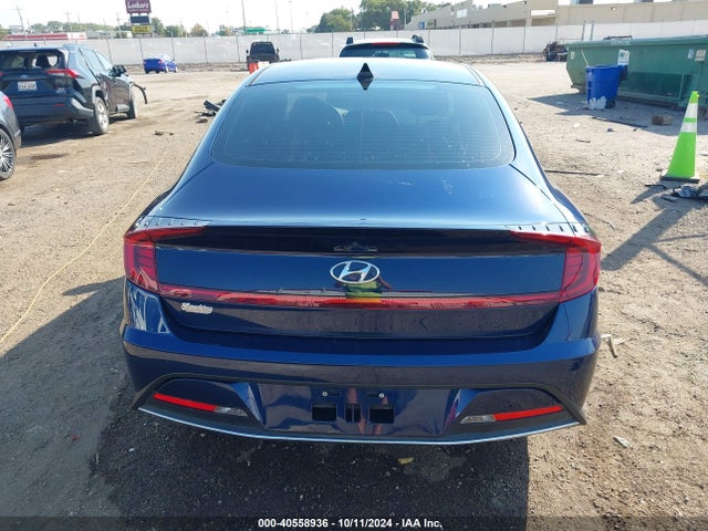 Hyundai SONATA SE 2021 5NPEG4JA3MH129052 Image 17