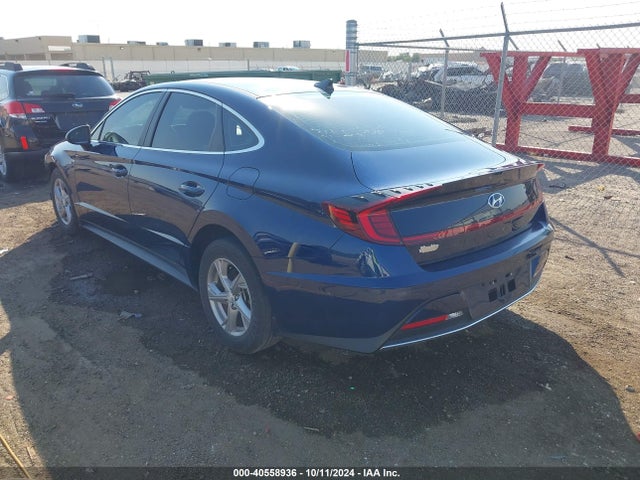 Hyundai SONATA SE 2021 5NPEG4JA3MH129052 Image 3