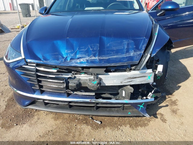 Hyundai SONATA SE 2021 5NPEG4JA3MH129052 Image 6