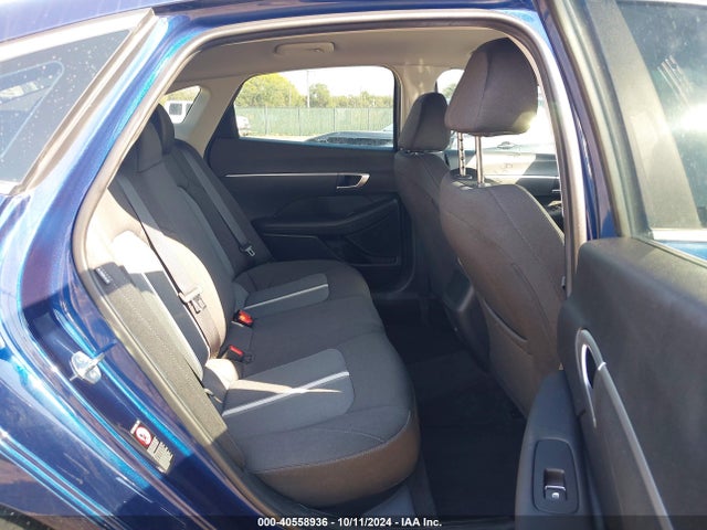 Hyundai SONATA SE 2021 5NPEG4JA3MH129052 Image 8