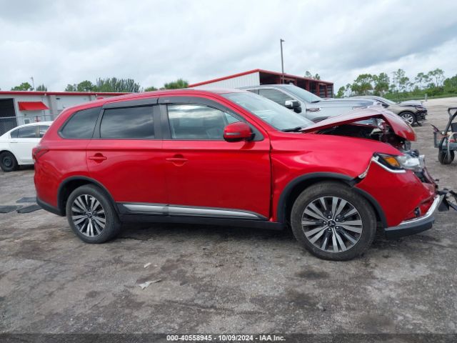 JA4AD3A30LZ015840 Mitsubishi Outlander Se 2.4