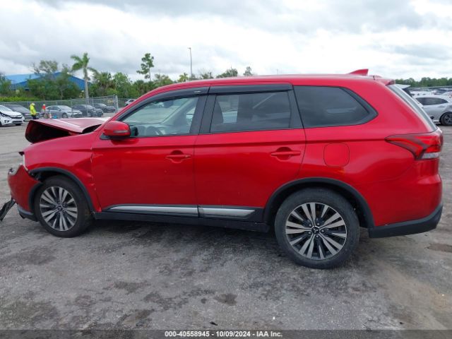 JA4AD3A30LZ015840 Mitsubishi Outlander Se 2.4