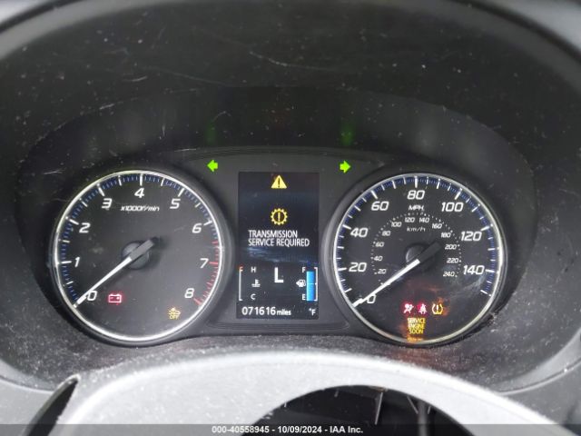 JA4AD3A30LZ015840 Mitsubishi Outlander Se 2.4