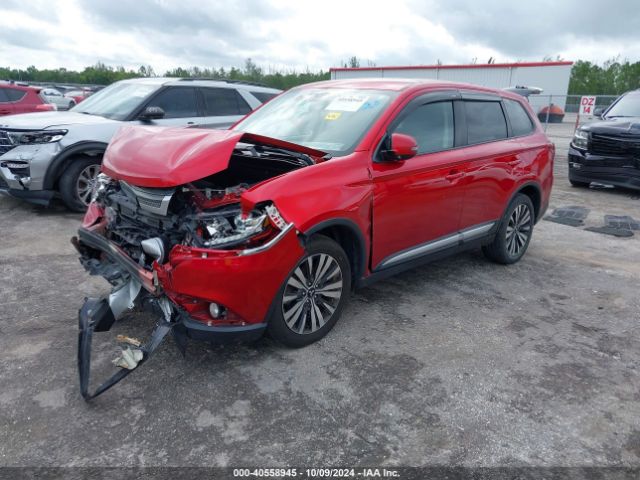 JA4AD3A30LZ015840 Mitsubishi Outlander Se 2.4