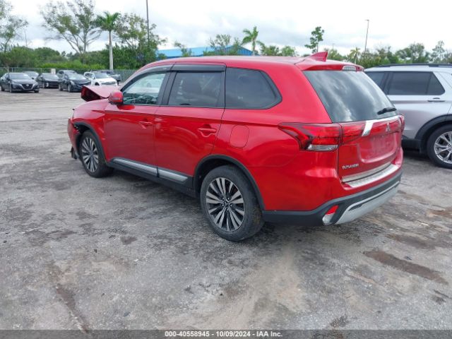 JA4AD3A30LZ015840 Mitsubishi Outlander Se 2.4